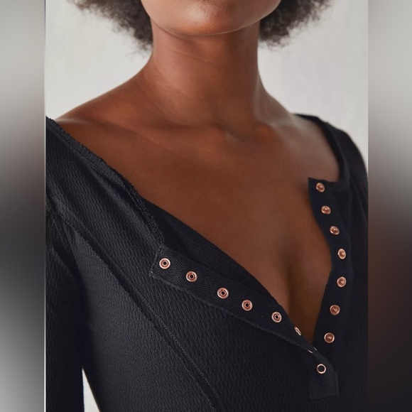 FREE PEOPLE Sloane Bodysuit - Picture 3 of 13